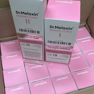 現貨 | 韓國 Dr.MELAXIN BONDEX 蛋白質重塑修復髪絲系列