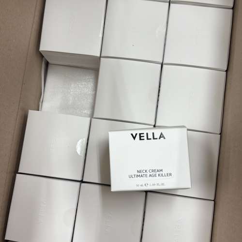 現貨 | 韓國Vella Neck cream 熨斗頸霜第四代頸霜(50ml)