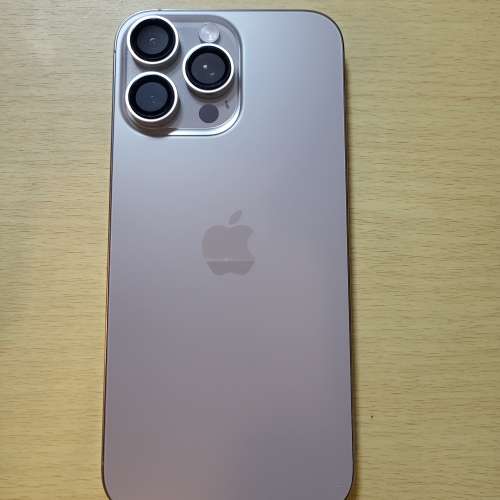 港行 iPhone 16 Pro Max 256GB