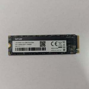 Lexar NM6A1 M.2 NVMe SSD 1TB