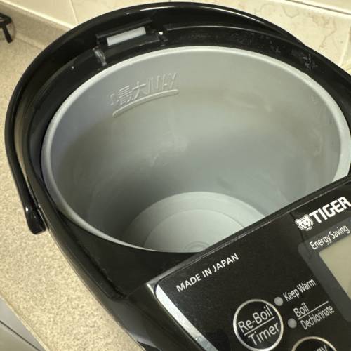 Tiger 虎牌電熱水瓶 4L (日本製造）