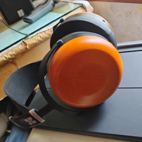 Hifiman Sundara Close 國行剩機 + 4.4 鋪銅鍍銀線