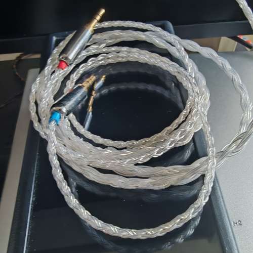 Hifiman Sundara Close 國行剩機 + 4.4 鋪銅鍍銀線