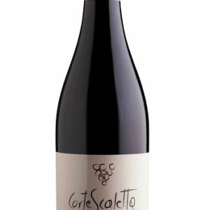 【Corte Scaletta】Italian Amarone della Valpolicella DOCG 2011 Dry Red Wine 義...