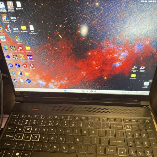 Acer nitro v16s