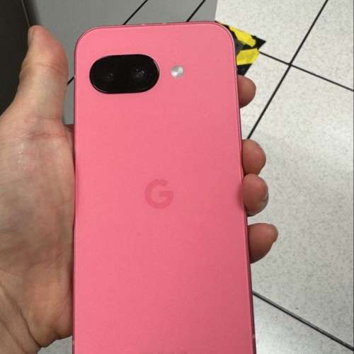 Google Pixel 9a 5G 128GB 台版很新淨支持香港5G
