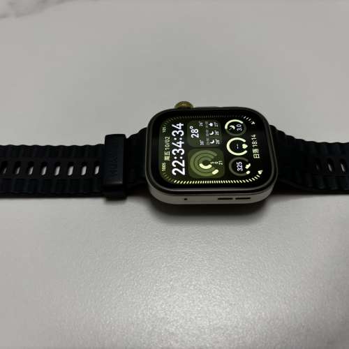 99.99% New Huawei Watch Fit 4 Pro Green (原野綠) 港行
