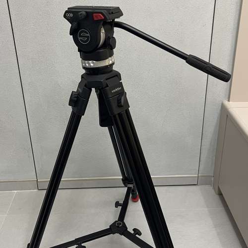 Sachtler Ace M 影片攝錄三腳架