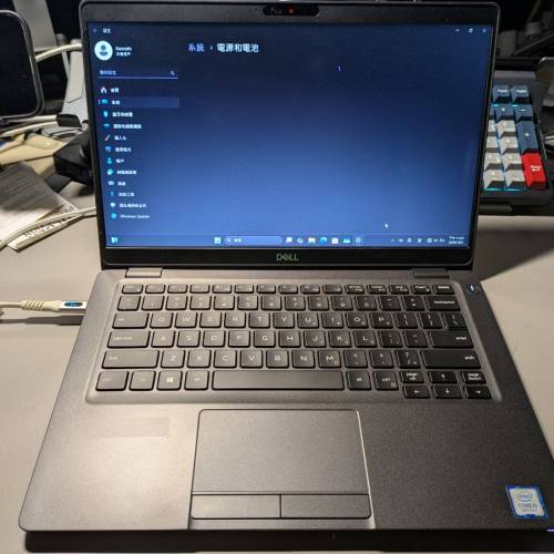 Dell Latitude 5300 i5 8代 8GB RAM 13吋手提電腦