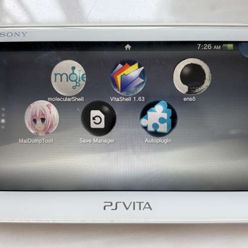 Sony PSVita