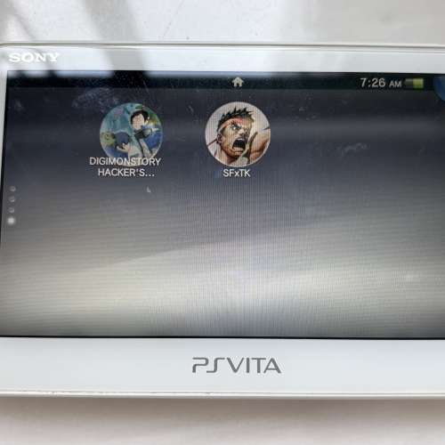 Sony PSVita