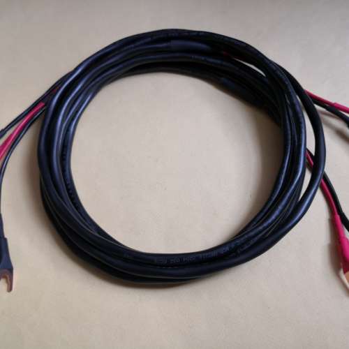 美國Belden OFC 12AWG 純銅喇叭線2.5m