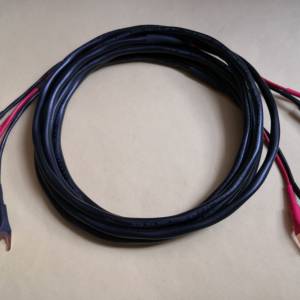 美國Belden OFC 12AWG 純銅喇叭線2.5m