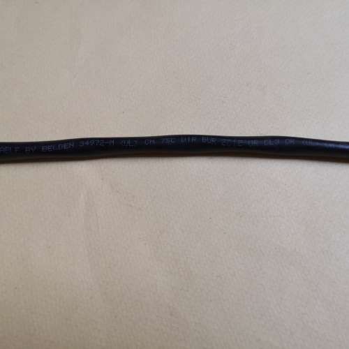 美國Belden OFC 12AWG 純銅喇叭線2.5m