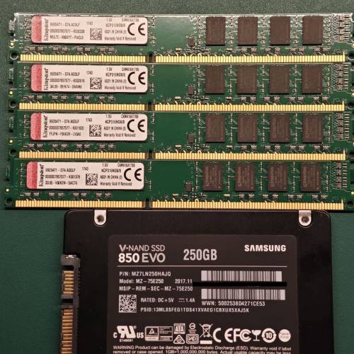 Dell OptiPlex 9020 i7-4790 32GB \~250GB SSD 送火牛線+DP線