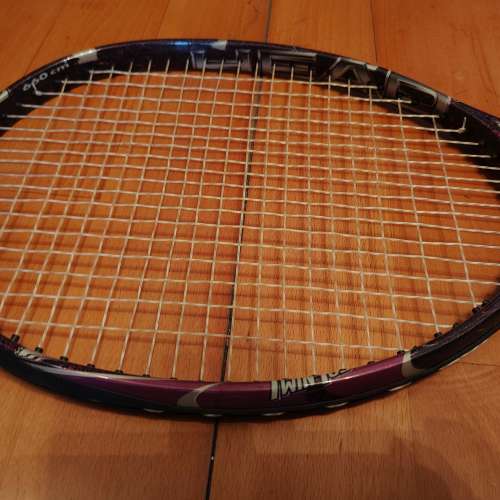 Head Lady Competition Mid Plus Tennis Racket網球拍 (Made in Austria)