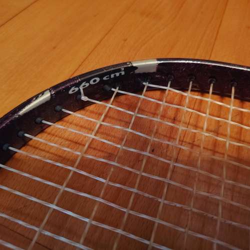 Head Lady Competition Mid Plus Tennis Racket網球拍 (Made in Austria)