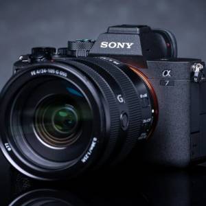 sony  a7m4，a74