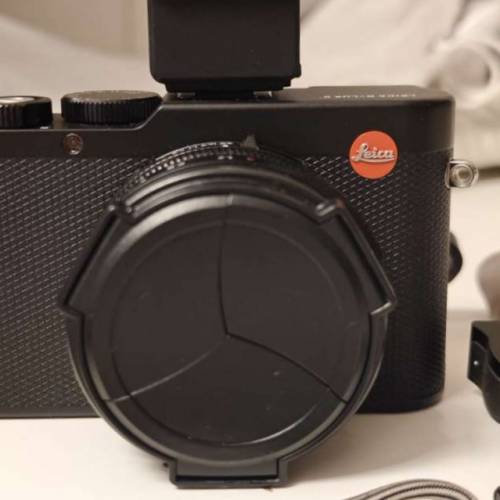 Leica d-lux8, lux 8
