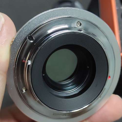 全新cheecar契卡50mm f1.4 (for 全幅ff sony e mount)