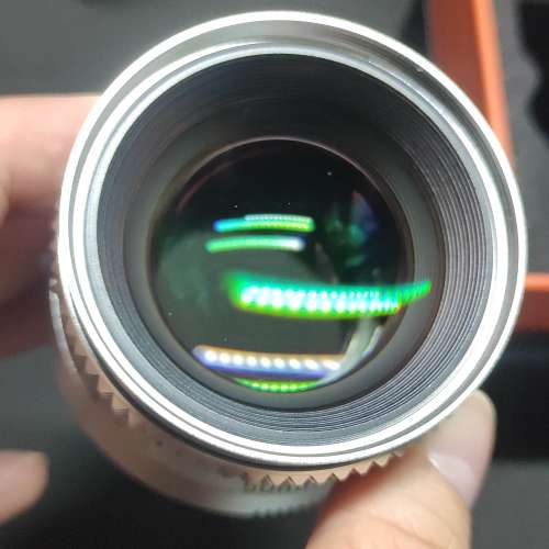 全新cheecar契卡50mm f1.4 (for 全幅ff sony e mount)