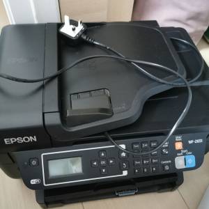 Epson  型號WF2651