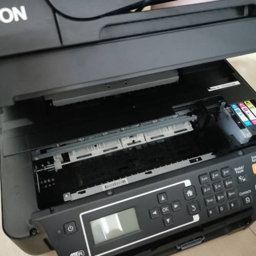 Epson  型號WF2651