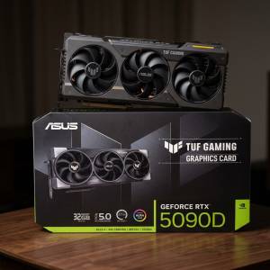 Asus TUF 5090D O32G DDR7