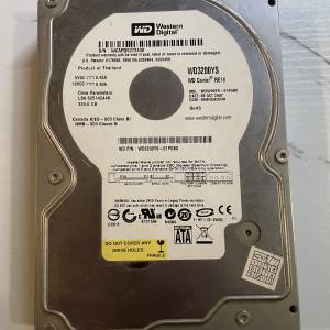 Western Digital WD3200YS 320GB