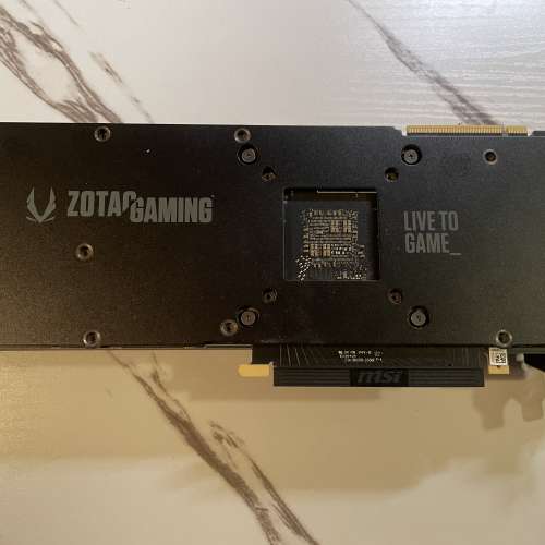 ZOTAC GAMING 2080 Super
