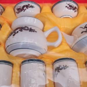 全新 未拆封 茶具