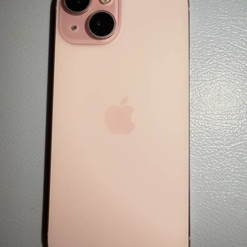 Apple iPhone 15 256G 粉紅色