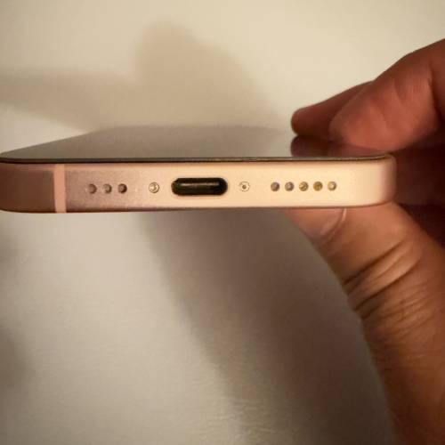 Apple iPhone 15 256G 粉紅色