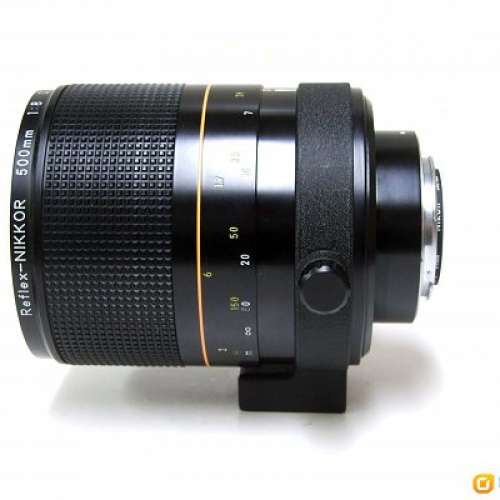 nikon橙圈500mm f8反射鏡