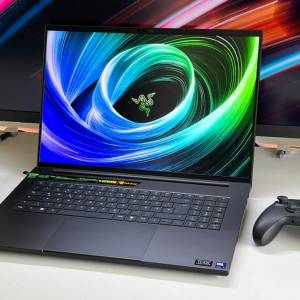 Razer Blade 18 (2025) Ultra 9 275HX, RTX 5070 Ti