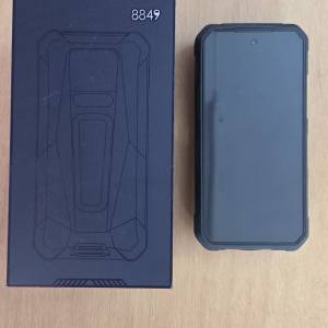 8849 Unihertz TANK5 5G 智能三防投影手機