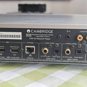 Cambridge cxn v2
