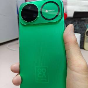 Huawei  Nova 15 Ultra 12+512G 綠色