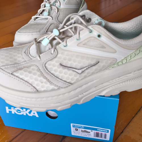 全新 Hoka Bondi B3 運動鞋 US9