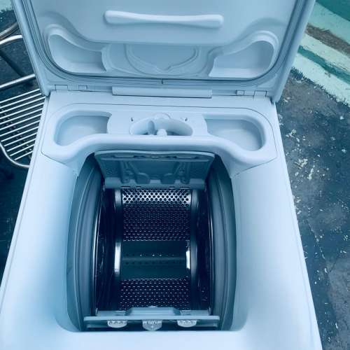 洗衣機 上置式(新款)1000轉 7KG ZWQ71036SE 二手電器 貨到付款