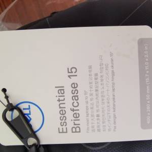 DELL Essential Briefcase 15吋電腦袋