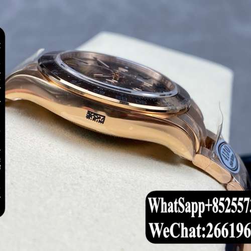 勞力士 Rolex daytona m116505-0011 40mm 巧克力色 計時