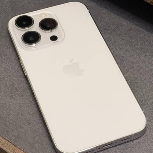 Apple iPhone 14 Pro 256GB 銀色