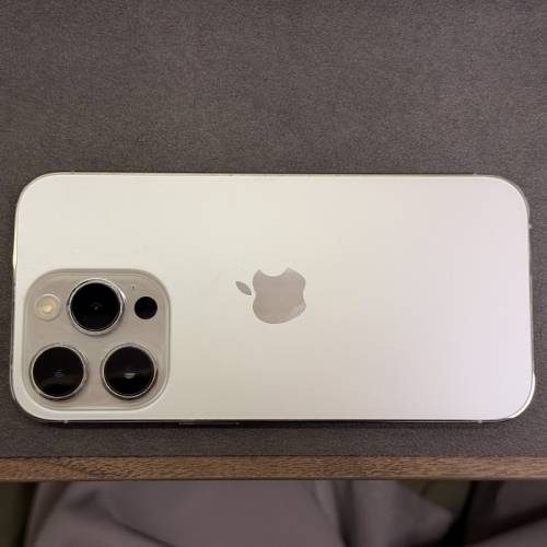 Apple iPhone 14 Pro 256GB 銀色