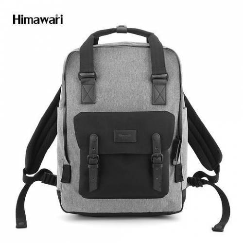 Himawari 灰色背包