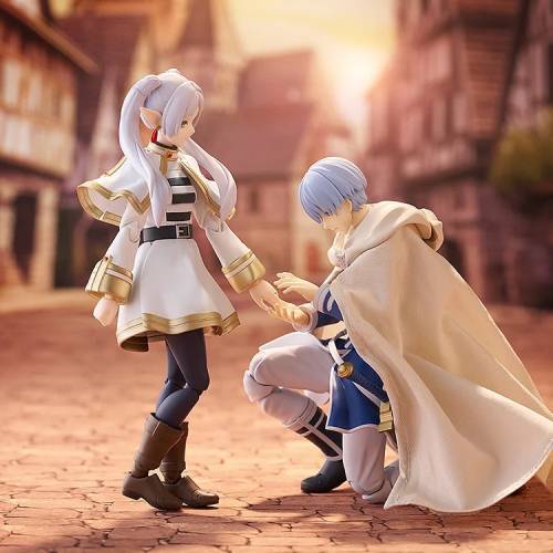 Good Smile Company Max Factory figma 658DX+661 《葬送的芙莉蓮》芙莉蓮+欣梅爾（...