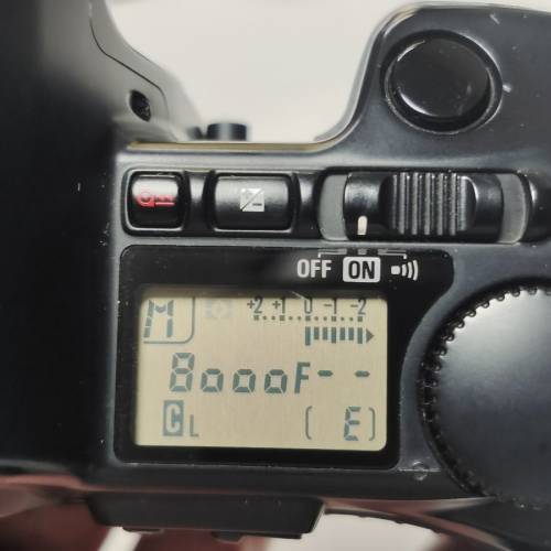 Nikon F-801 AF 菲林相機 抵用過 F3, F4, FA, FG