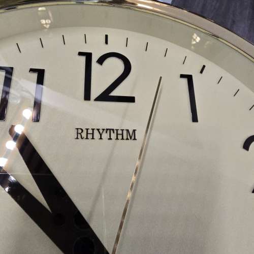 * 麗聲 * Rhythm * 鐘 *