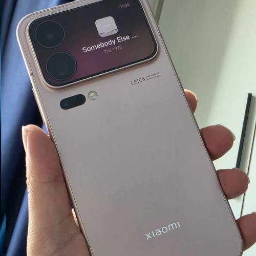 xiaomi 18 pro max 12+512