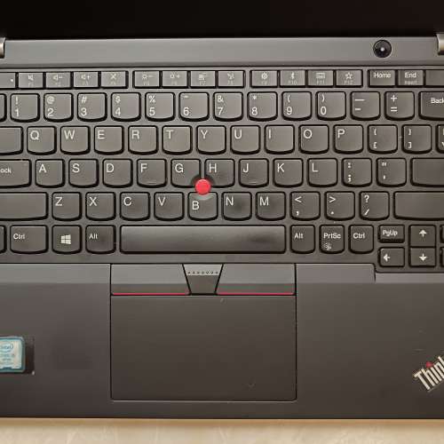 Lenovo TP X280/12.5&rdquo;LED/i5-8350U 1.70GHz/8GB DDR4 RAM/256GB M.2 SSD/ 85% New NB
